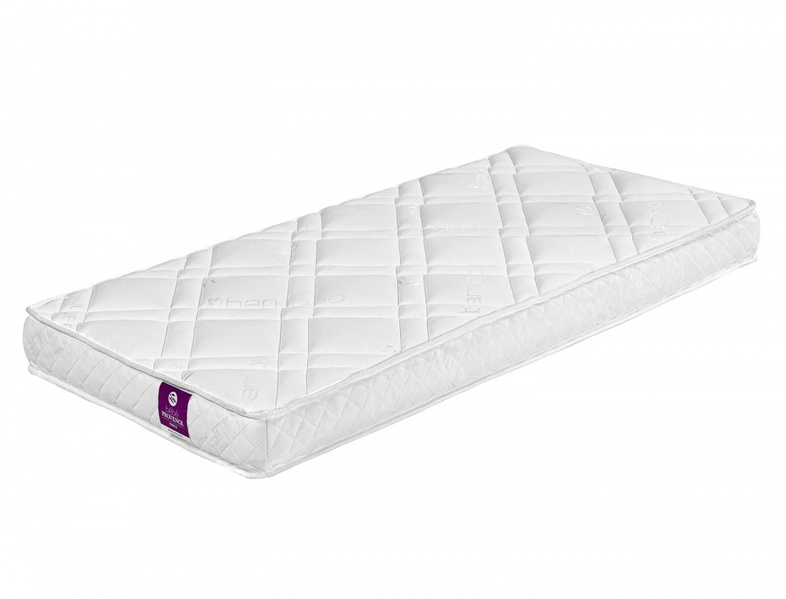 Linge de lit > Matelas bébé > Matelas 70x140 Bambou SECOND CHOIX *Ni  repris-Ni échangé* : P'tits Dessous