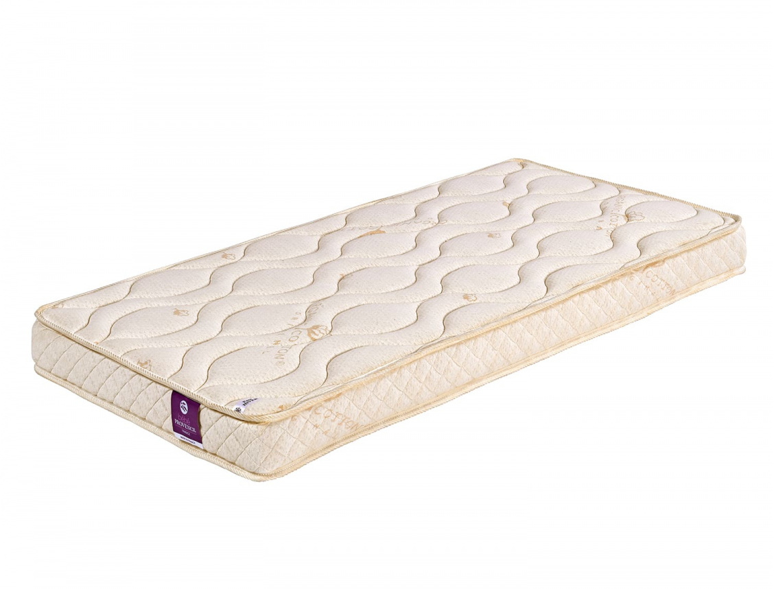 Matelas bébé 70x140 cm en Coton, made in France