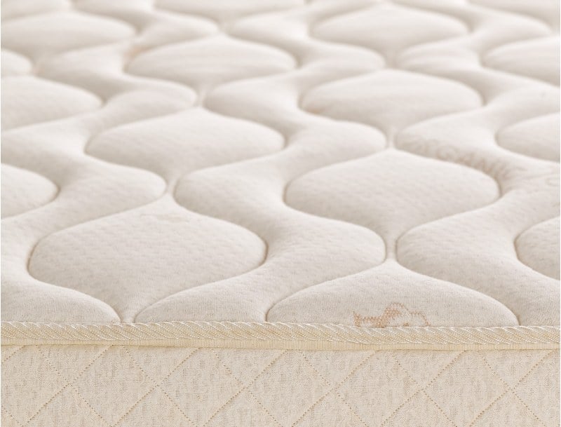 Colchón de Algodón Orgánico BioCoton 70x140 para bebé