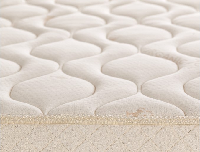 BioKatoen Organisch matras 70x140 voor baby