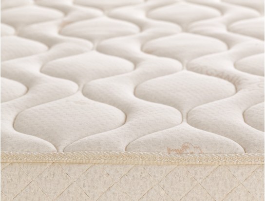 Matelas bébé 70x140 en coton bio