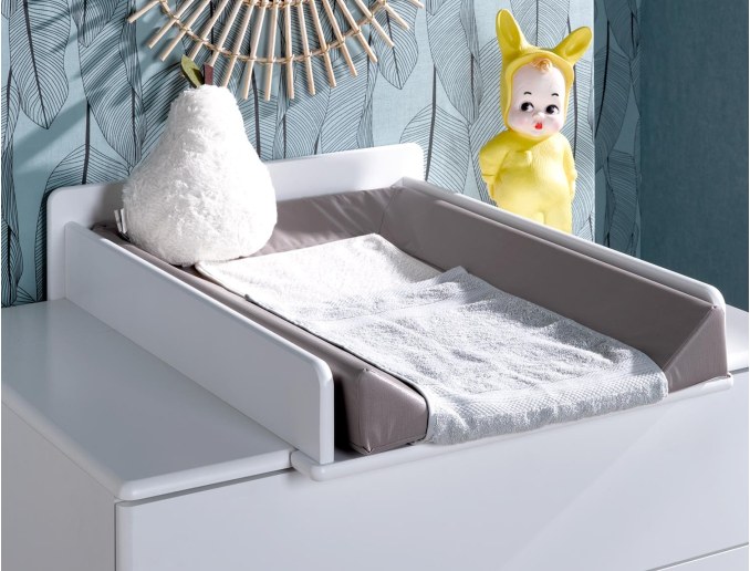 Aankleedkussen Equilibre alleen geschikt voor de Equilibre commode