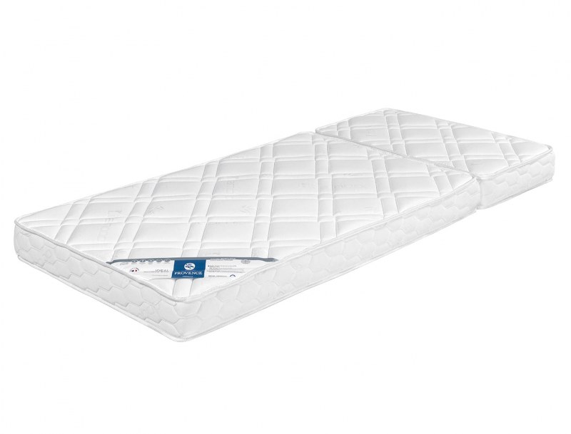 Bamboo AirSens convertible mattress 90x140 90x190