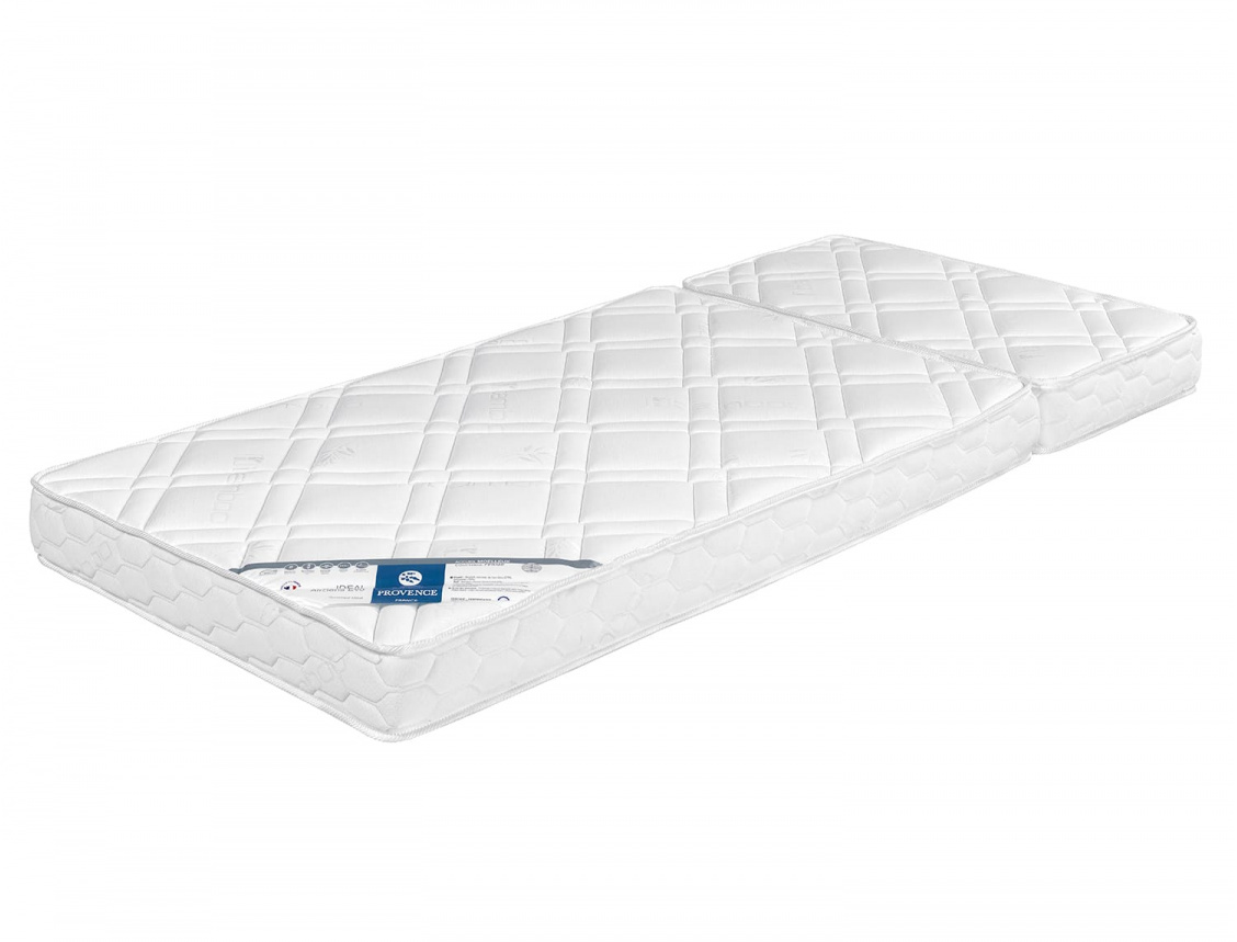 Matelas évolutif Bambou AirSens 90x140 90x190