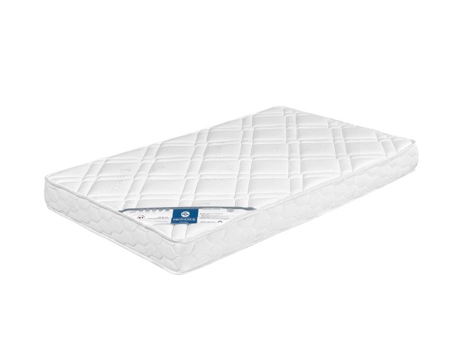 Matelas Bambou AirSens 90x140