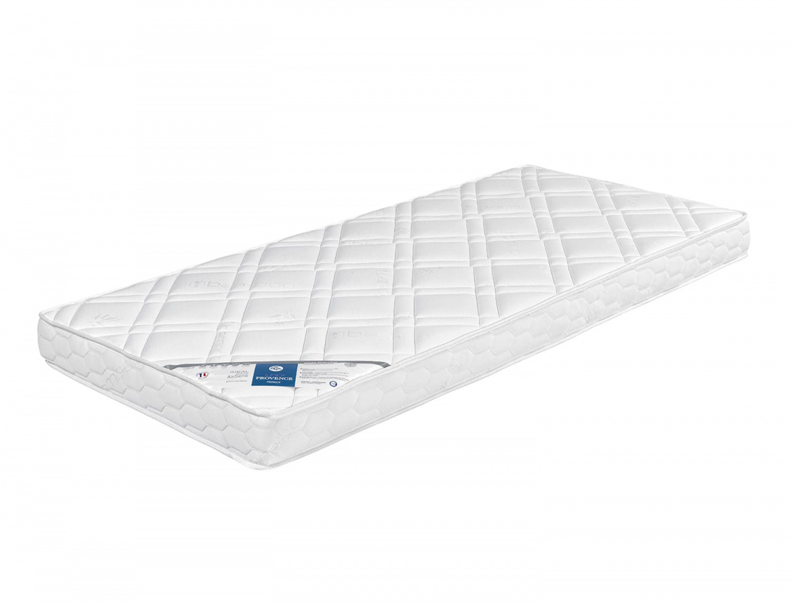 Materasso Bambù AirSens 90x190x13