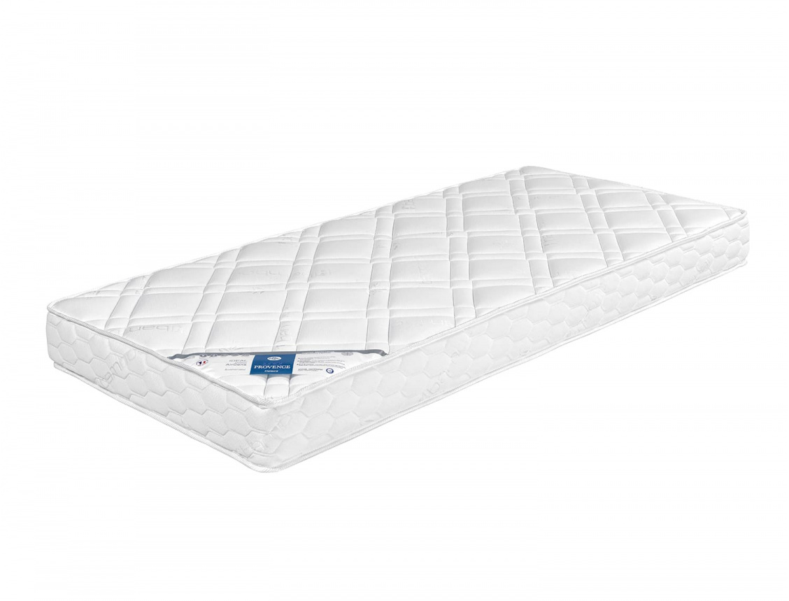 Matelas Bambou AirSens 90x190x16