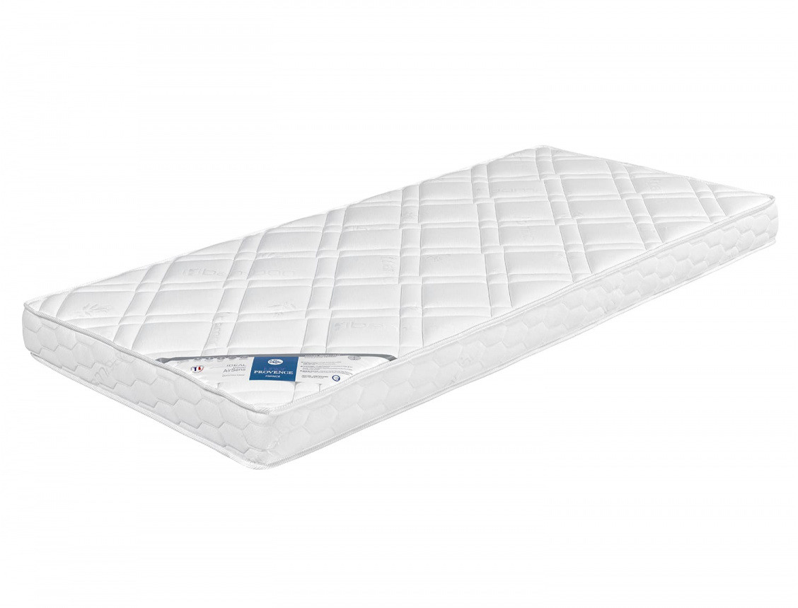 Materasso Bambù AirSens 90x200x13