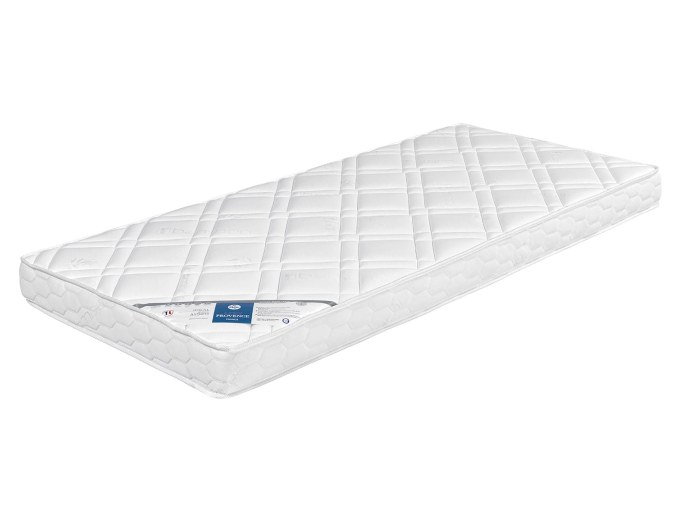 Matelas Bambou AirSens 90x200x13