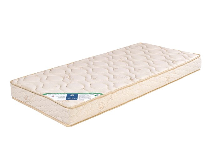 Matelas BioCoton Organique 90x190x16