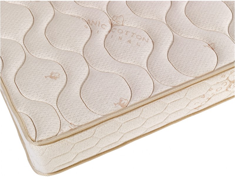 BioKatoen Organisch matras 90x190x16