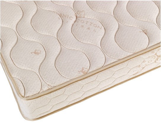BioKatoen Organisch matras 90x190x16