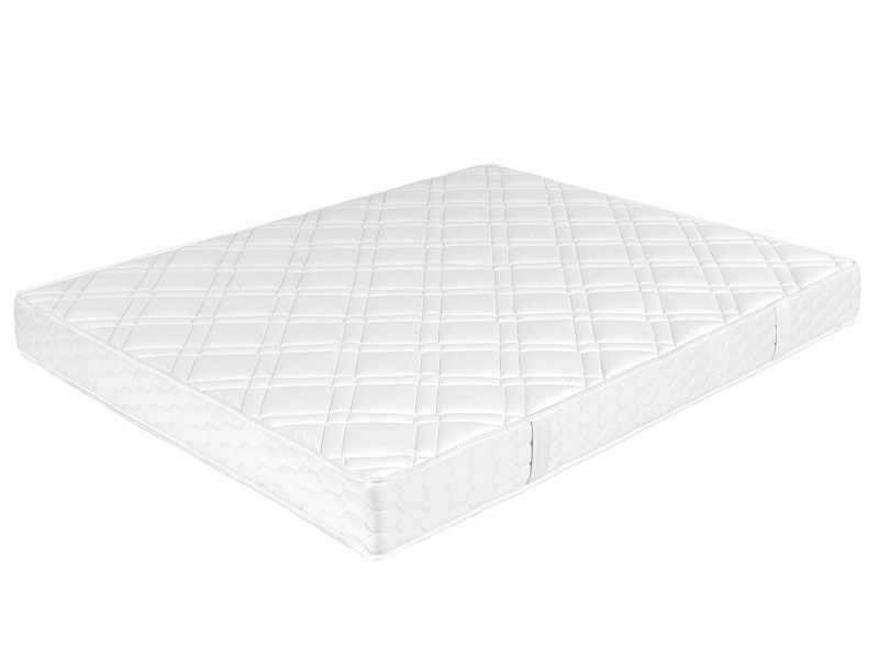 Matratze 140 / 160x200 - Doppelbettmatratze 160x200x22 cm Bambus AirSens