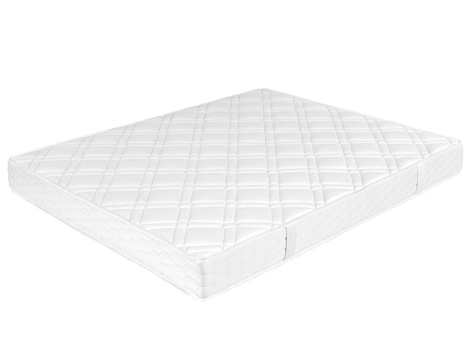 Matratze 140 / 160x200 - Doppelbettmatratze 160x200x22 cm Bambus AirSens