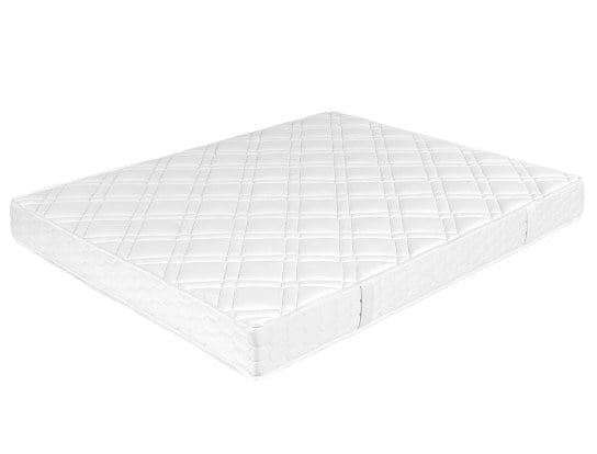 Matratze 140 / 160x200 - Doppelbettmatratze 160x200x22 cm Bambus AirSens
