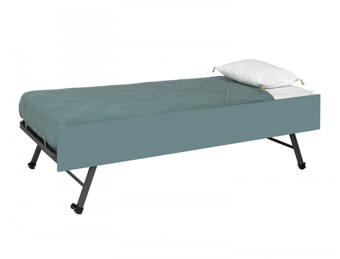 Tiroir lit gigogne Opus Mousse 90x190