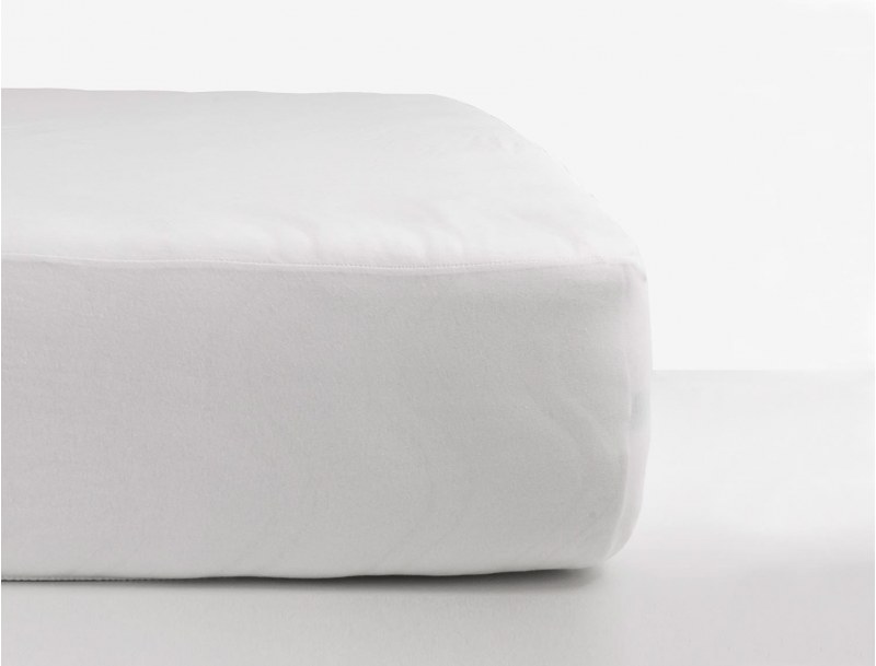 Protège matelas 140x190 / 200 Coton Bio