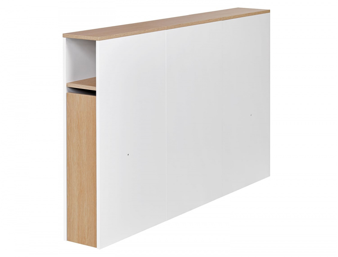 Hoofdeinde voor tweepersoonsbed 140x200 cm Nomade