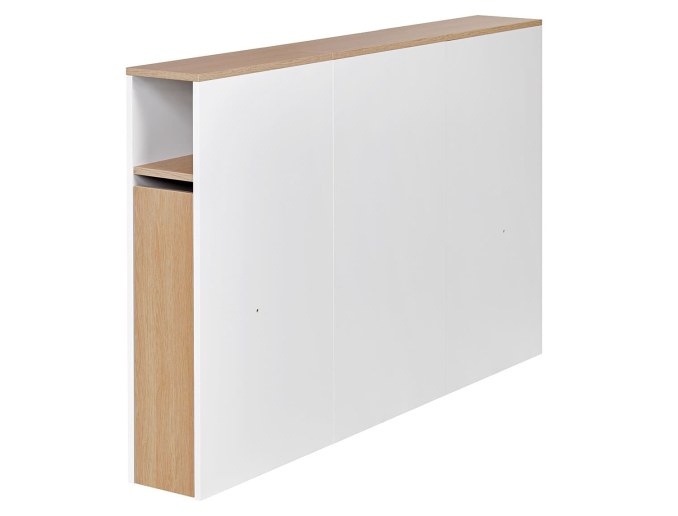 Hoofdeinde voor tweepersoonsbed 140x200 cm Nomade
