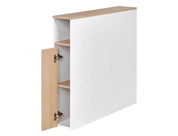 Kinderkopfteil 90 cm Nomade mit Stauraum