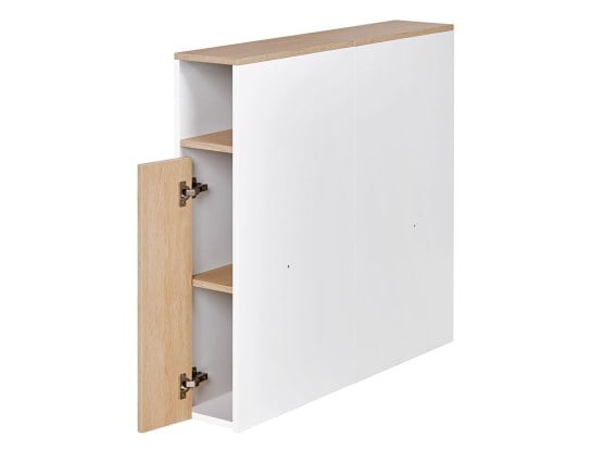 Cabecero infantil de 90 cm Nomade con almacenamiento
