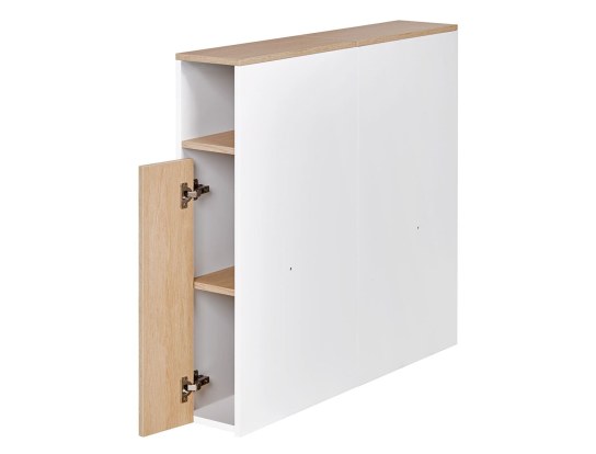 Children's headboard 90 cm Nomade with storage