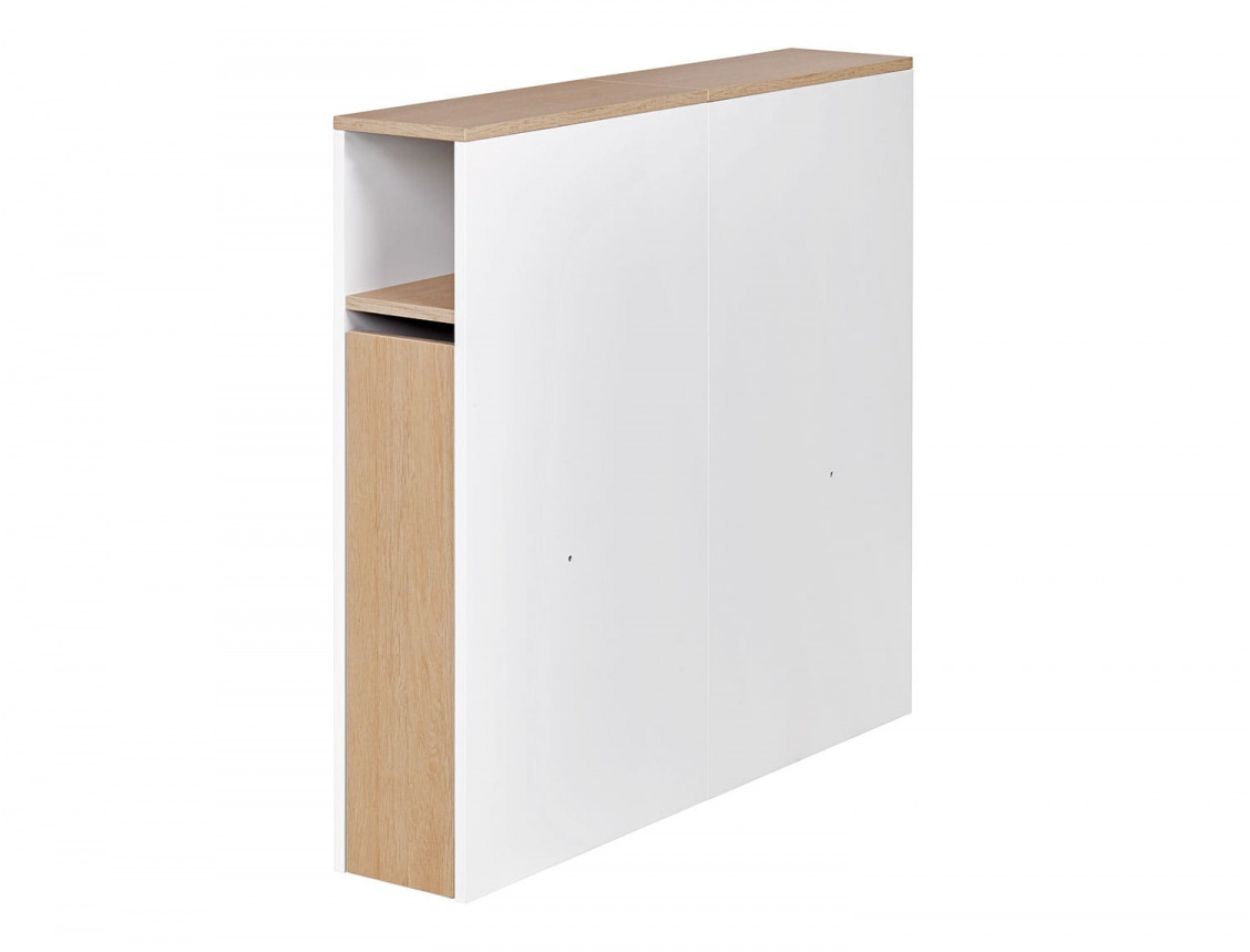 Hoofdeinde kinderbed 90 cm Nomade