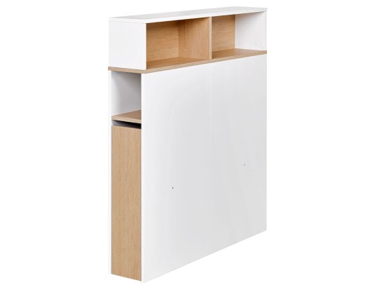 Armoire 2 portes NOMADE  Rangement enfant 3 SUISSES