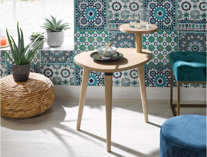 Eden bedside table