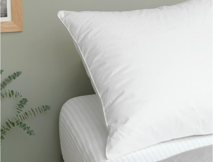 Almohada 50x70 Plumón y Pluma