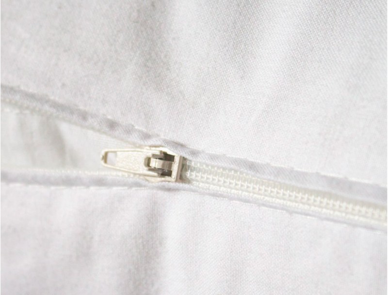 Removable cover pillow