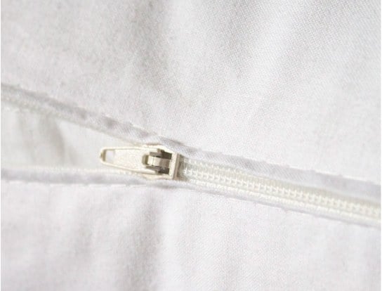 Almohada con funda extraíble