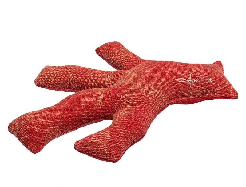 Cojín decorativo Coral diseño