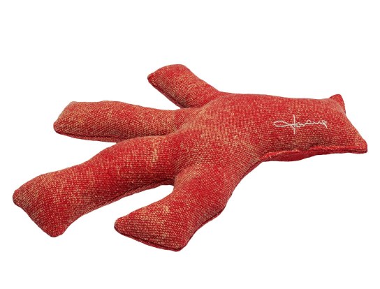 Cojín decorativo Coral diseño