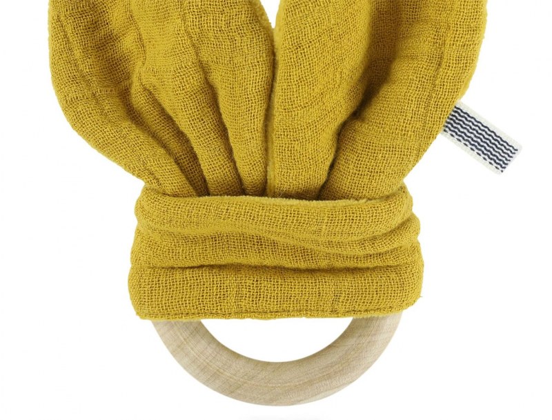 Houten ring
