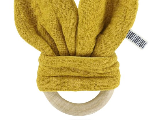 Houten ring