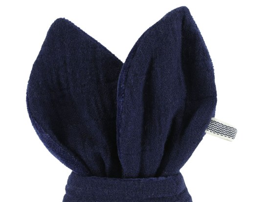 Tessuto Blu Navy