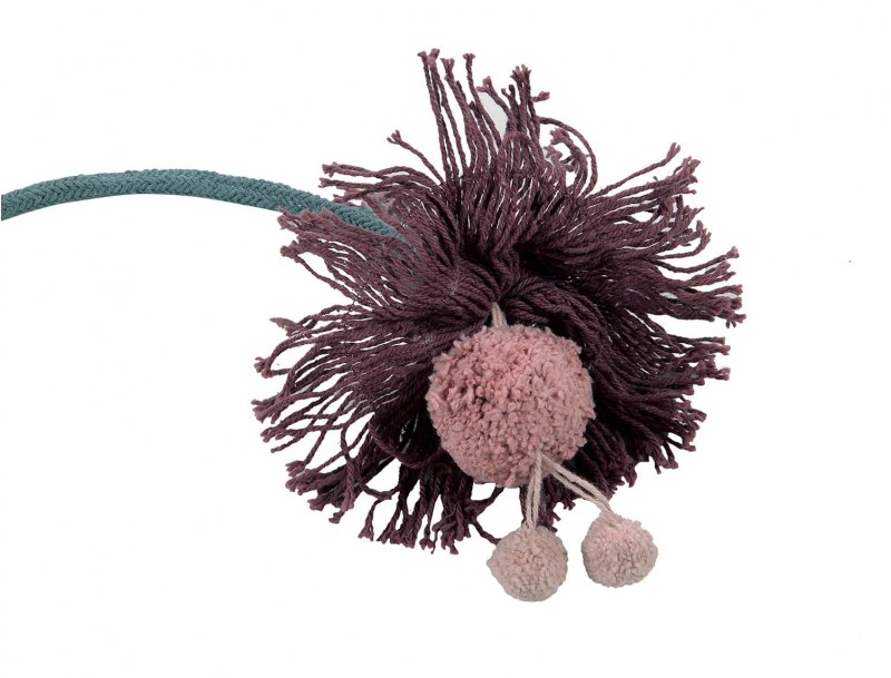Decoratieve bloemslinger