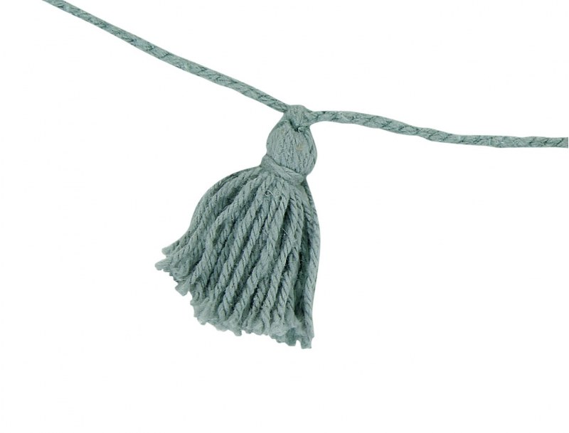 Pompon Verde Muschio