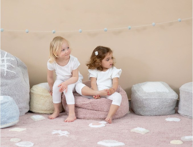 Grey Ball Decorative Garland