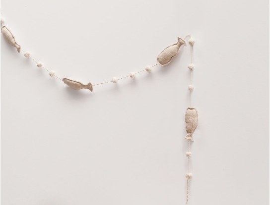 Pretty Fish Decorative Garland