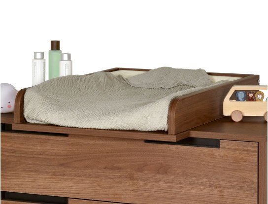 Vintage Octave Changing Table