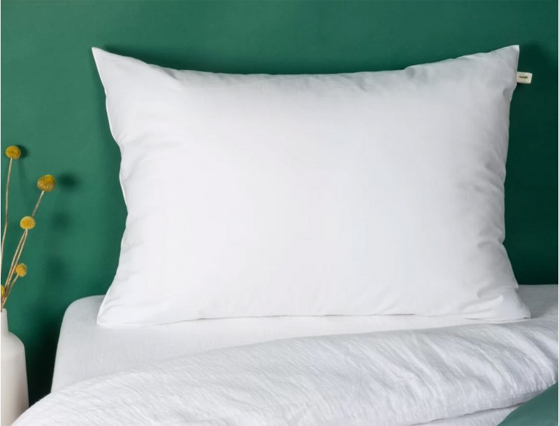 Almohada 50x70 en Tencel y algodón orgánico