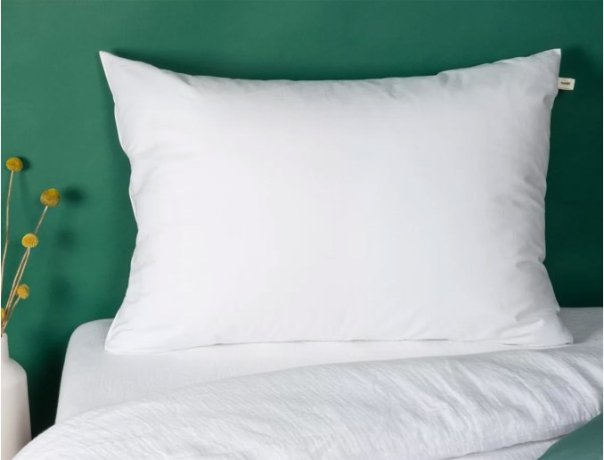 Kissen 50x70 aus Tencel und Bio-Baumwolle