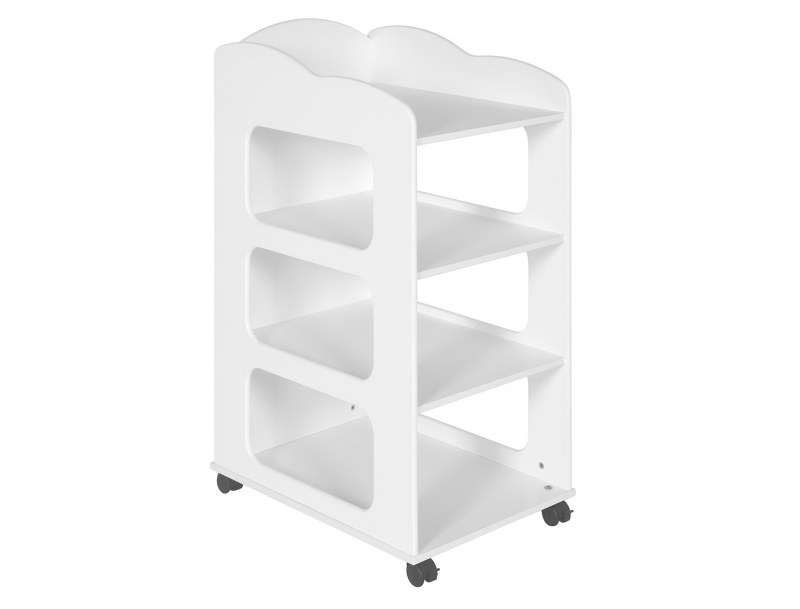 Fasciatoio bianco