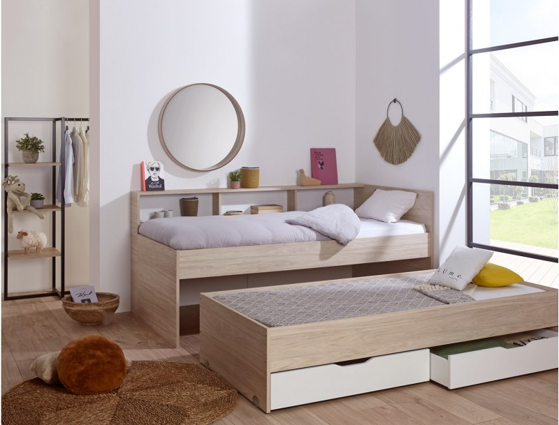 Separable beds