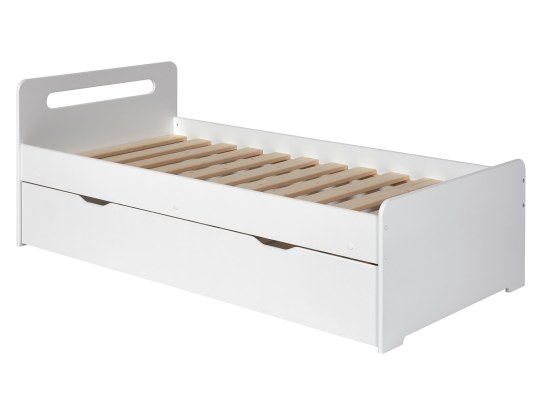 Cama nido fabricada en nuestra fábrica.