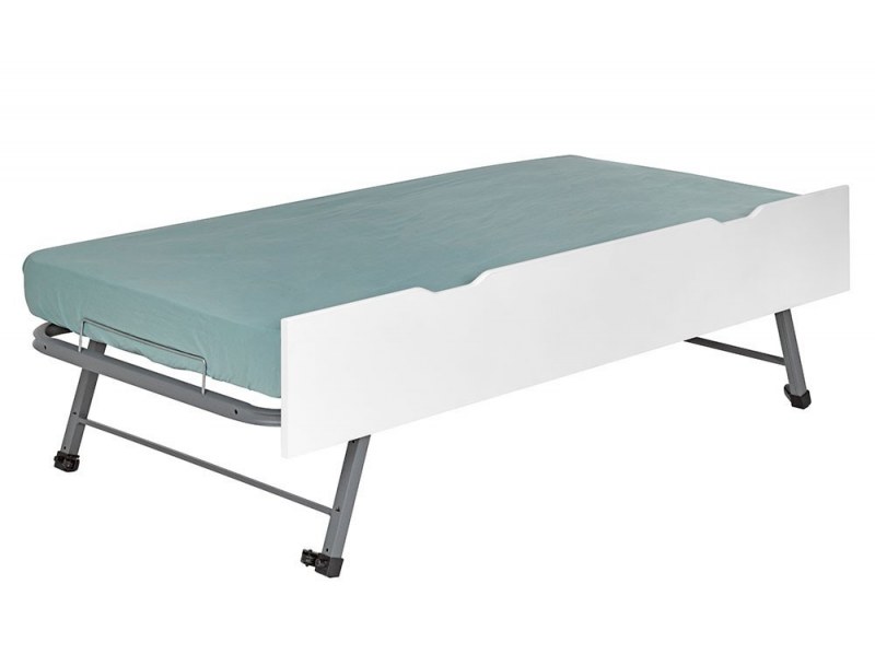 Matras van 16 of 13 cm hoog.