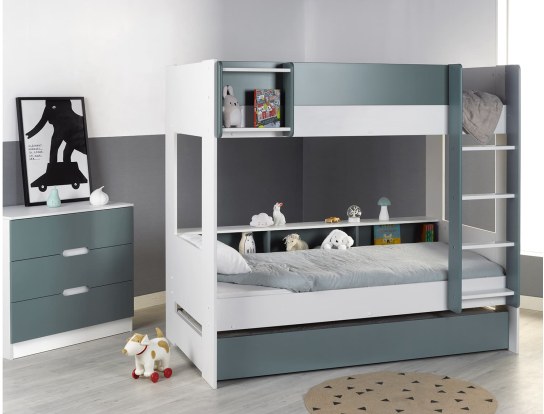 Cassettiera non inclusa