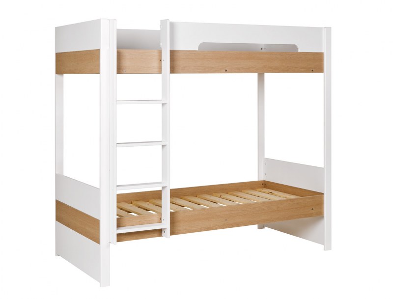 Nomade children's bunk bed 90x200 cm